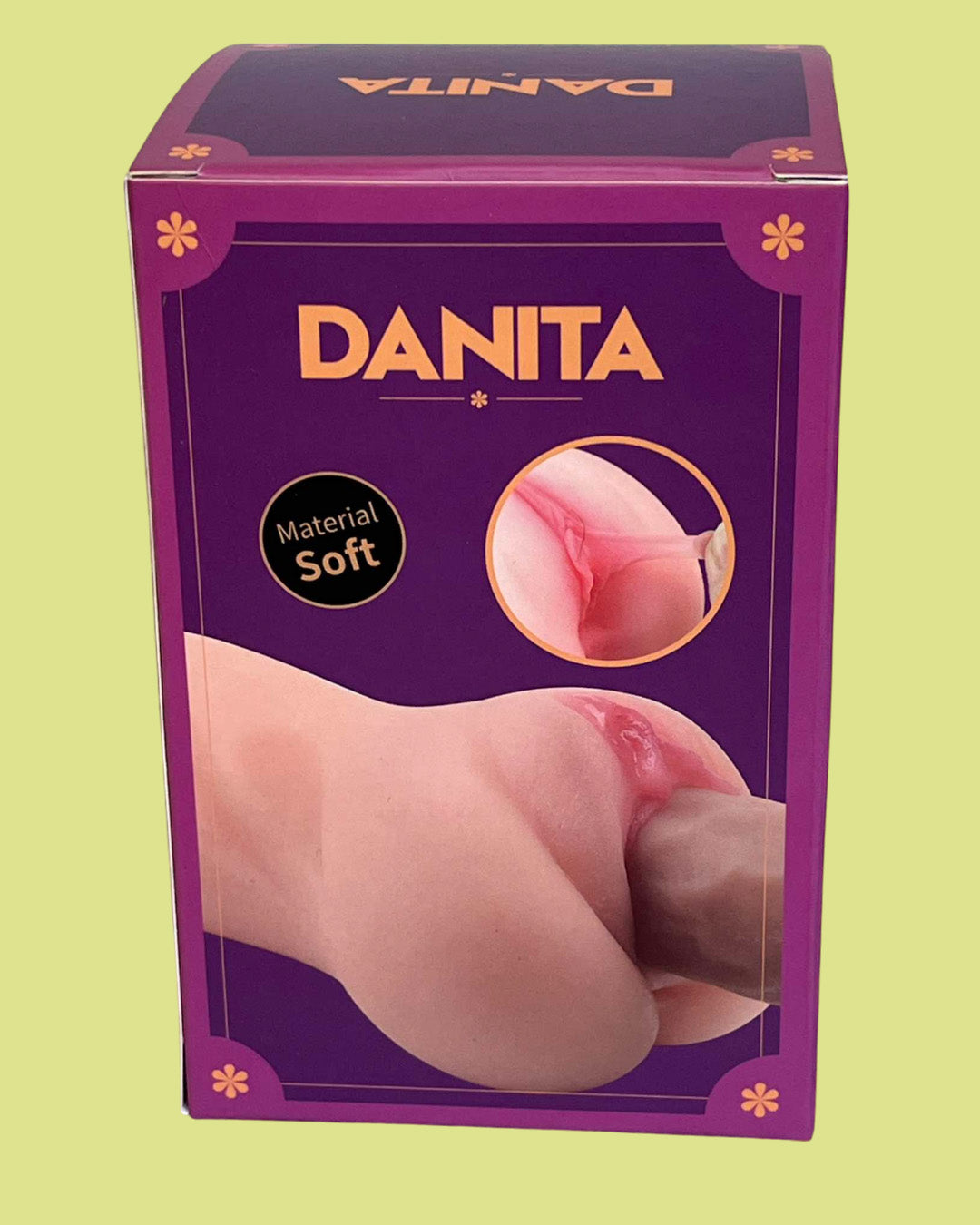 DANITA Masturbador realistico masculino