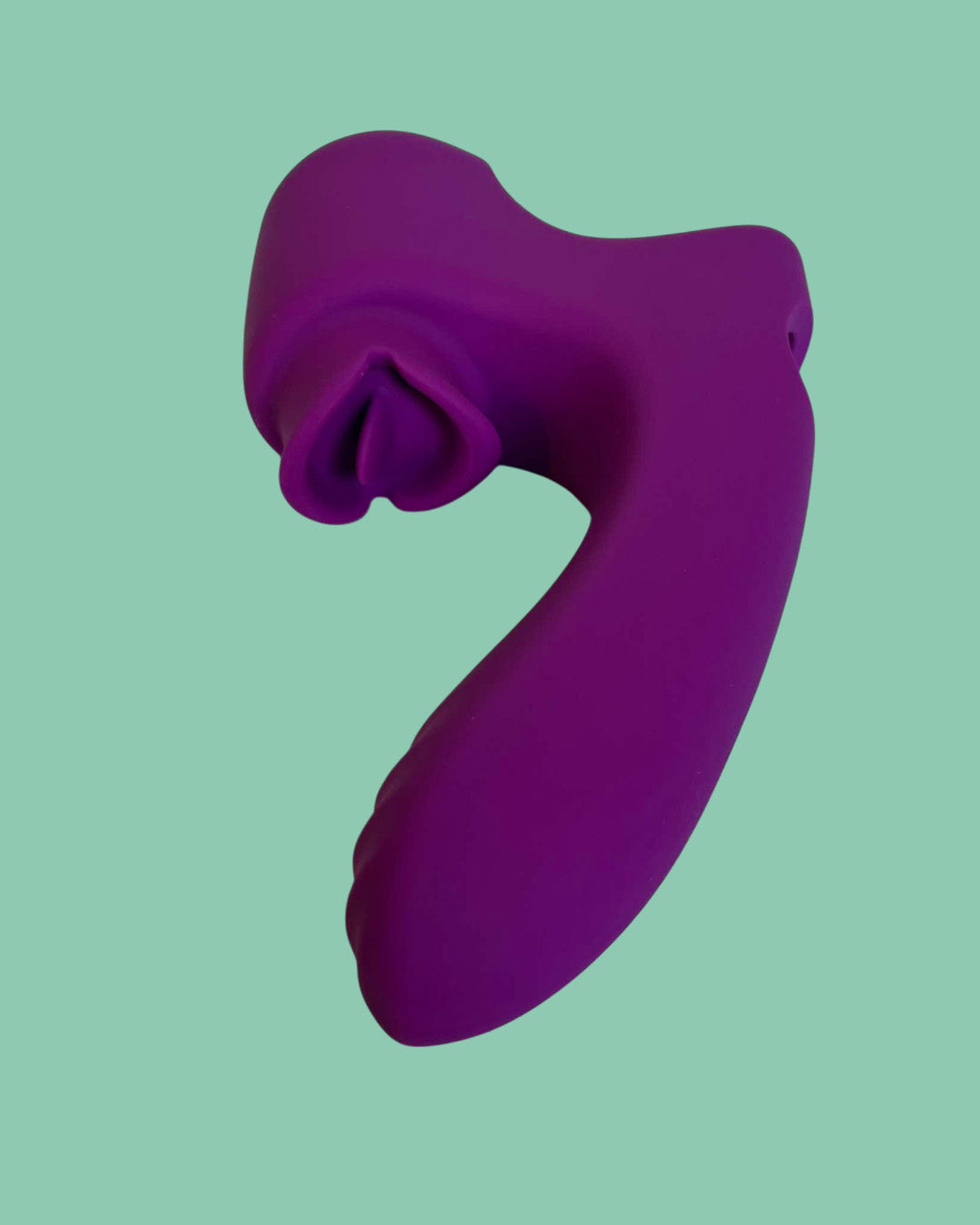 DEVILS KISS Vibrador femenino MULTI ESTIMULO