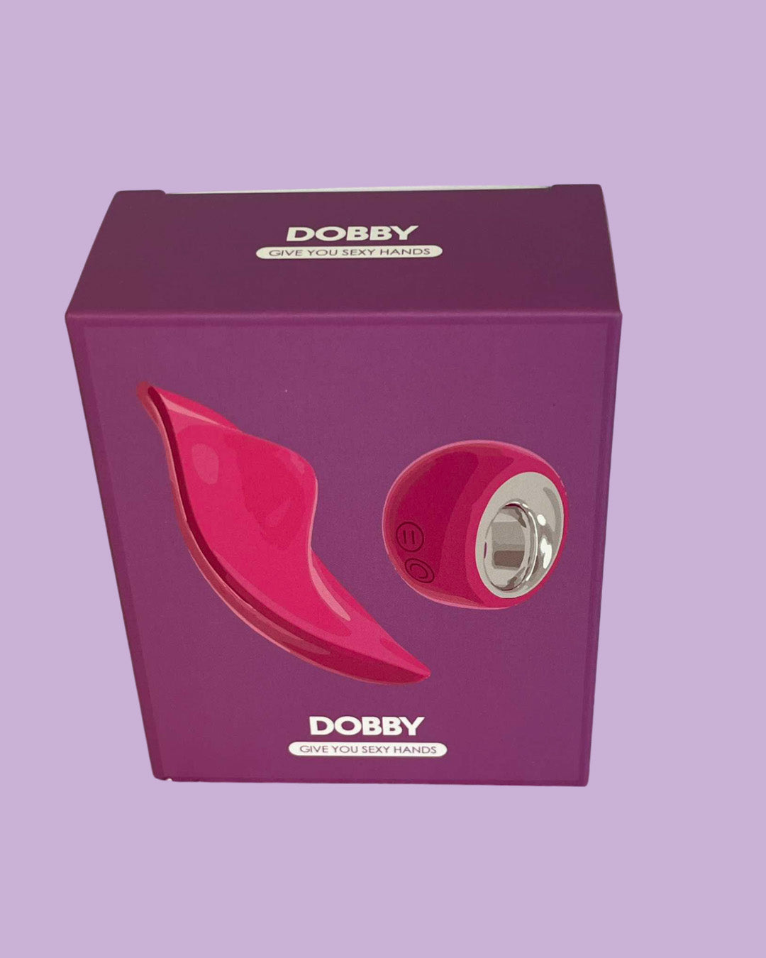 DOBBY Estimulador de clitoris portatil invisible a control remoto