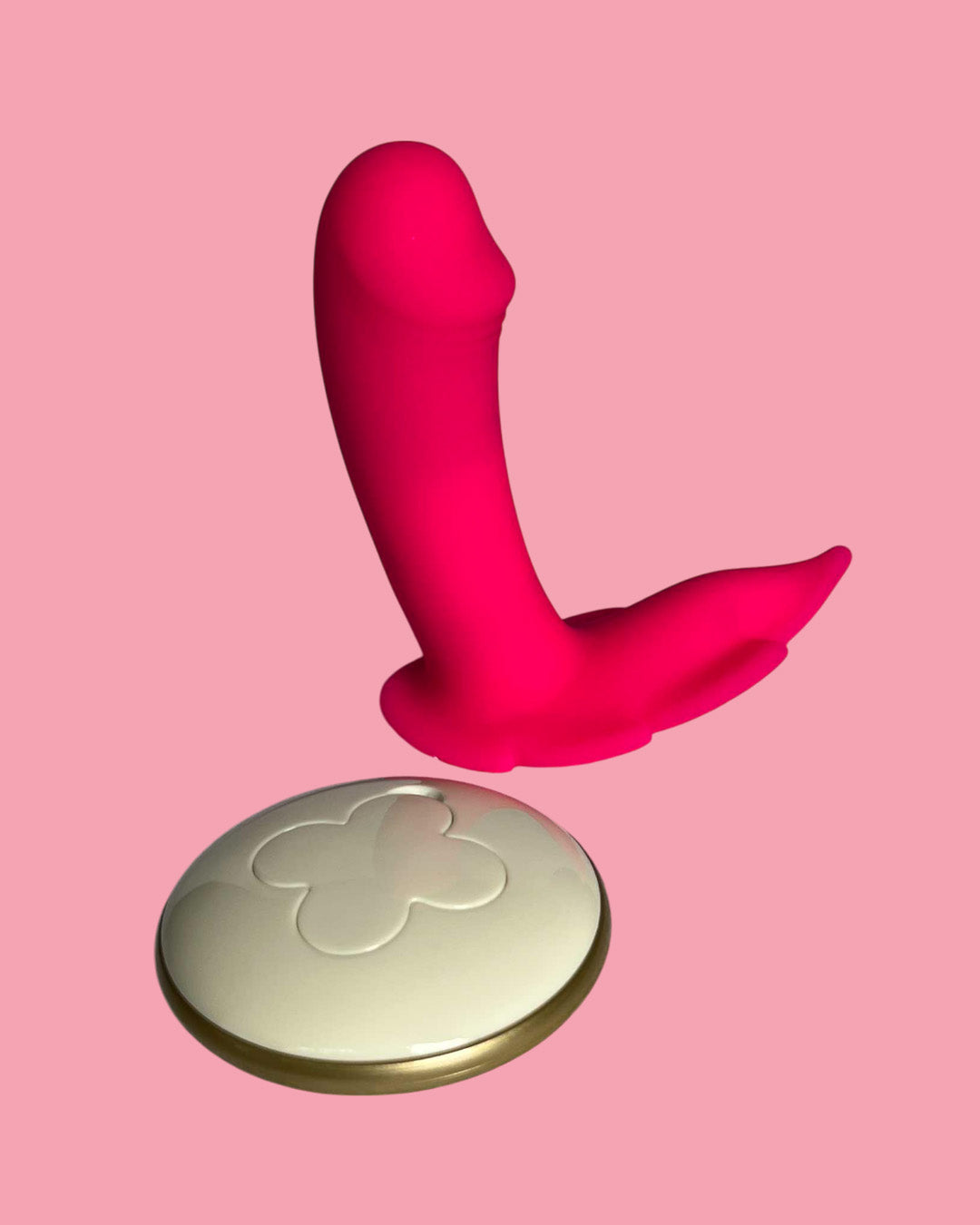 DRASTIC  Estimulador de clitoris portatil invisible a control remoto