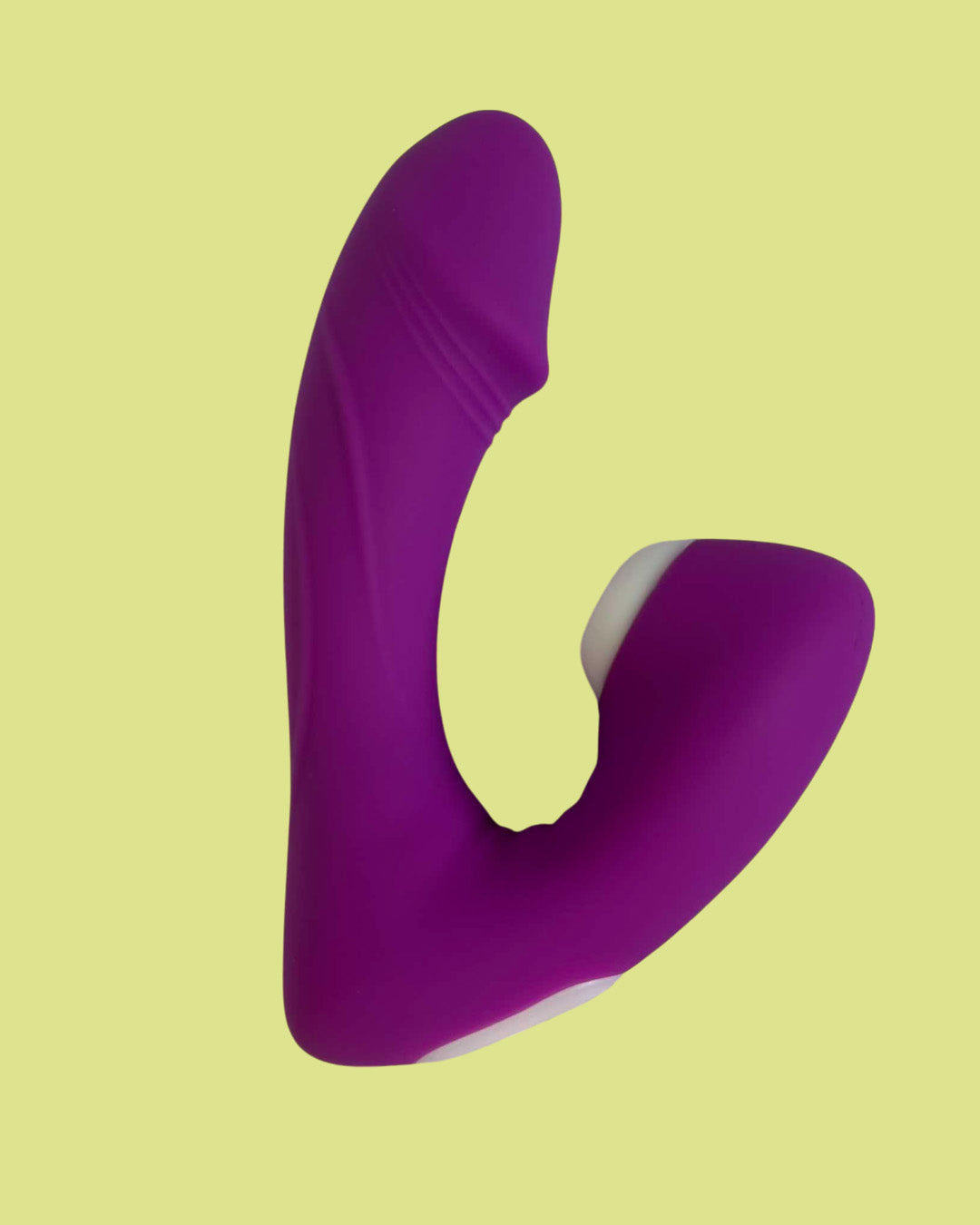 FIERCE Vibrador de succion estimula clitoris pezones lamedor