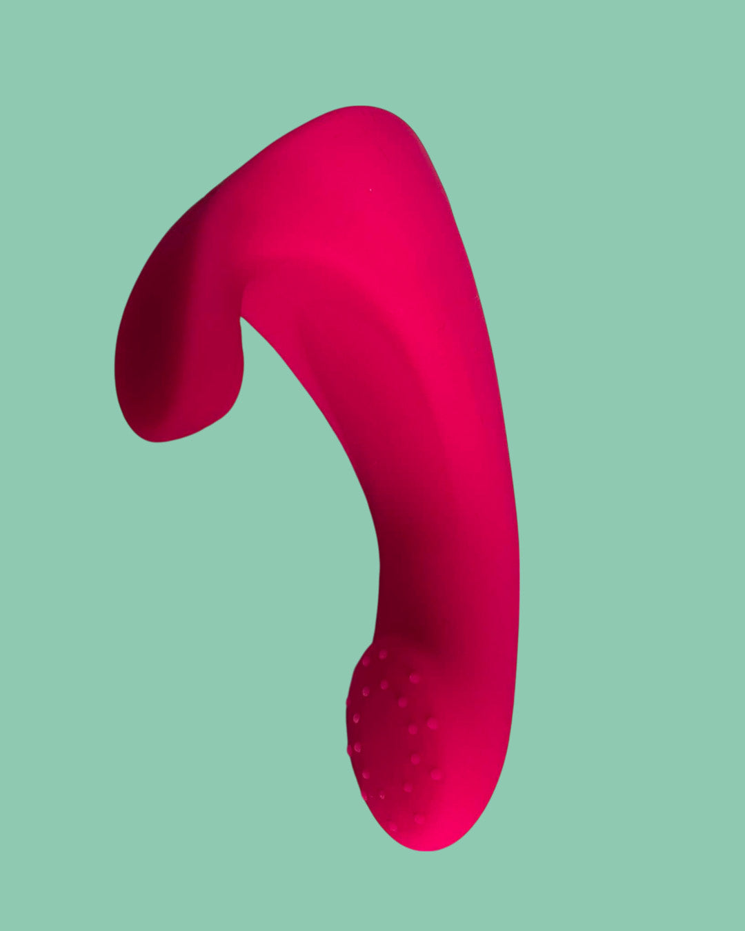 FINGER GUN Mini vibrador para dedo Estimula Punto G pezones