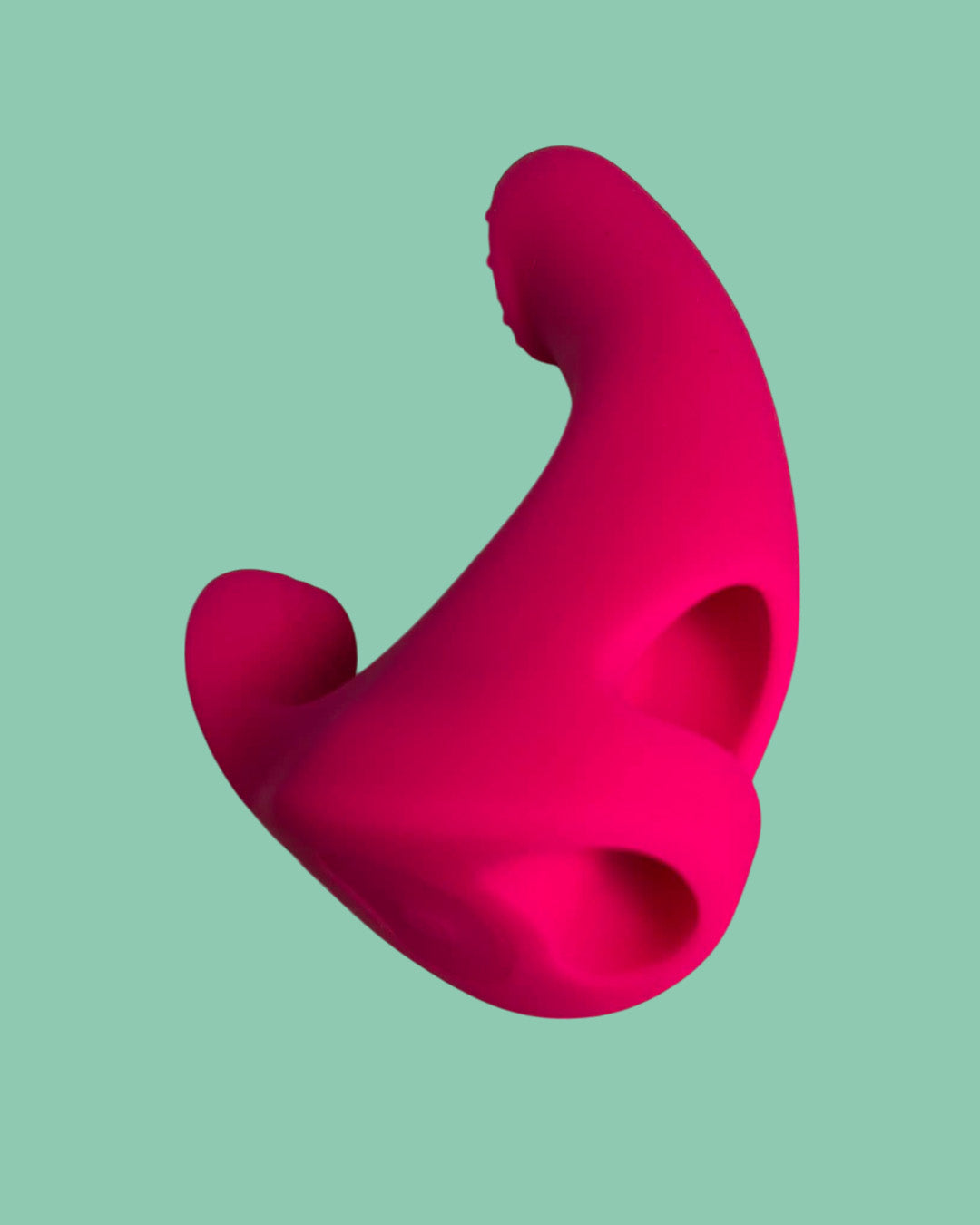 FINGER GUN Mini vibrador para dedo Estimula Punto G pezones