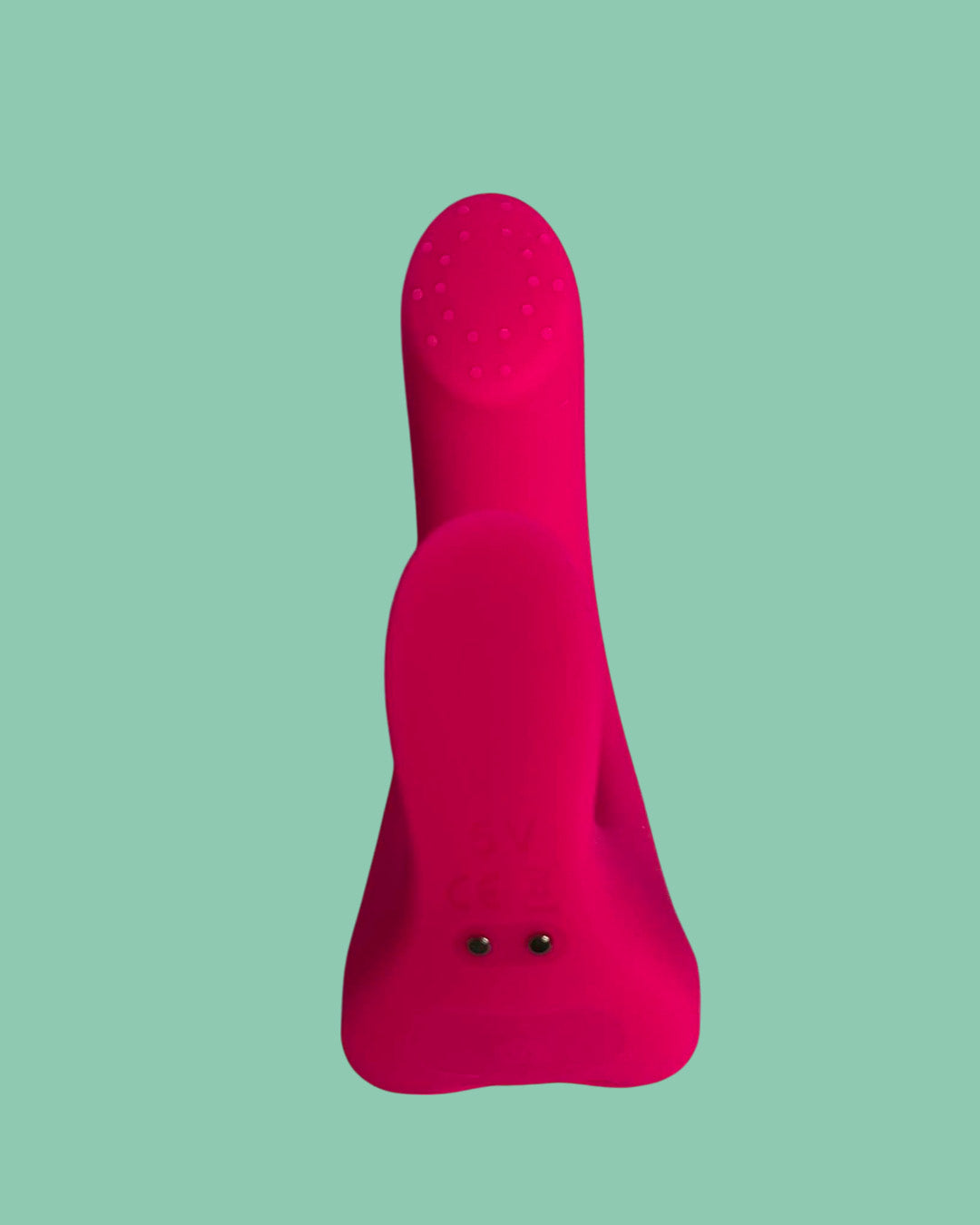 FINGER GUN Mini vibrador para dedo Estimula Punto G pezones