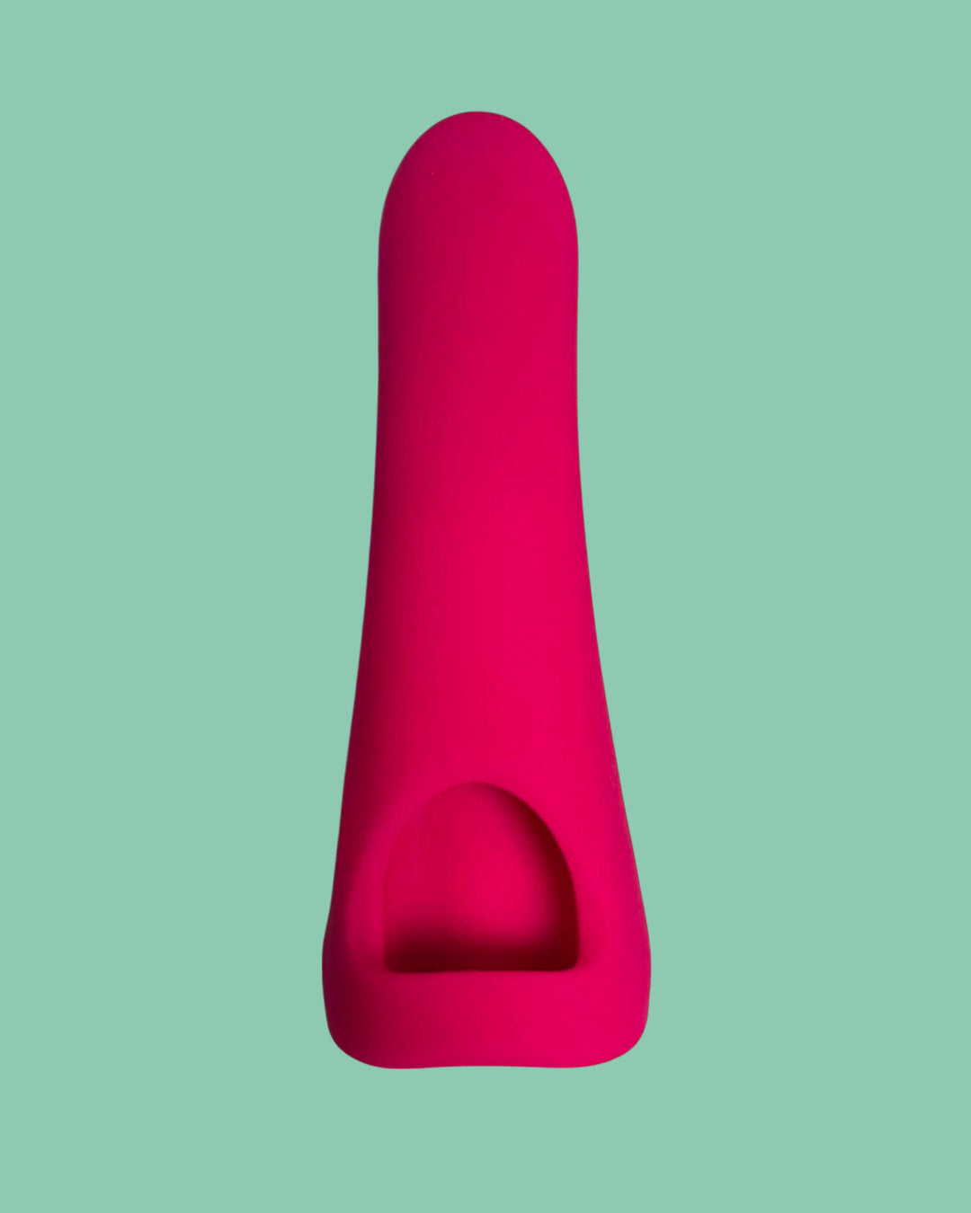 FINGER GUN Mini vibrador para dedo Estimula Punto G pezones