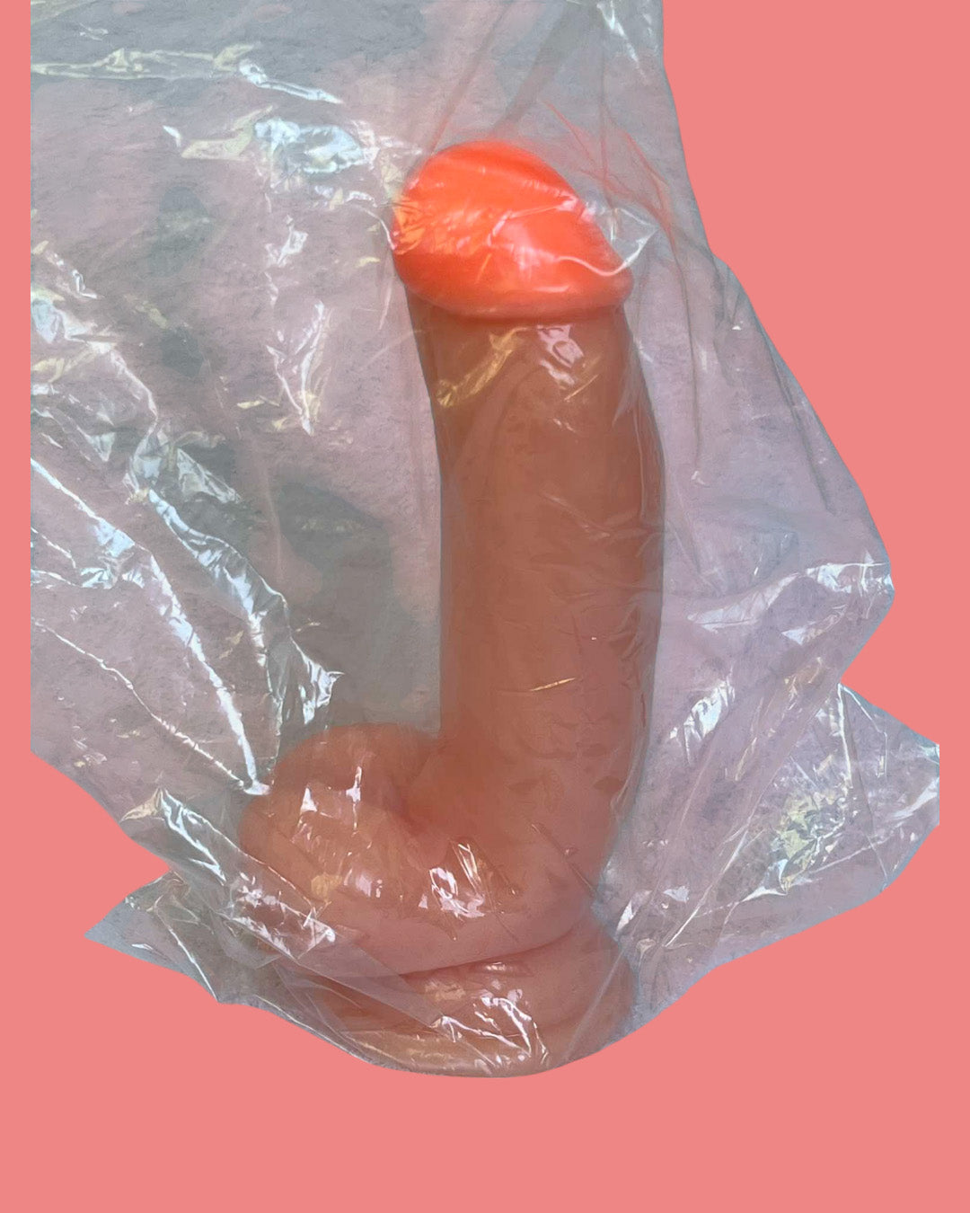 GAVIN Dildo realistico con ventosa y para arnes