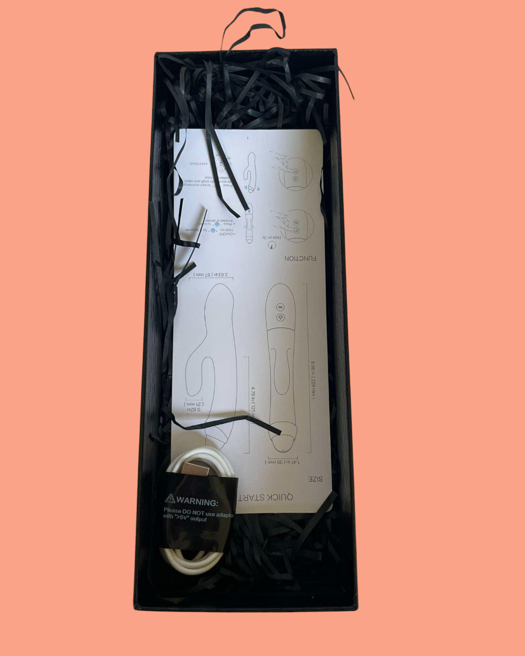 HARDIN Vibrador Punto G y de empuje