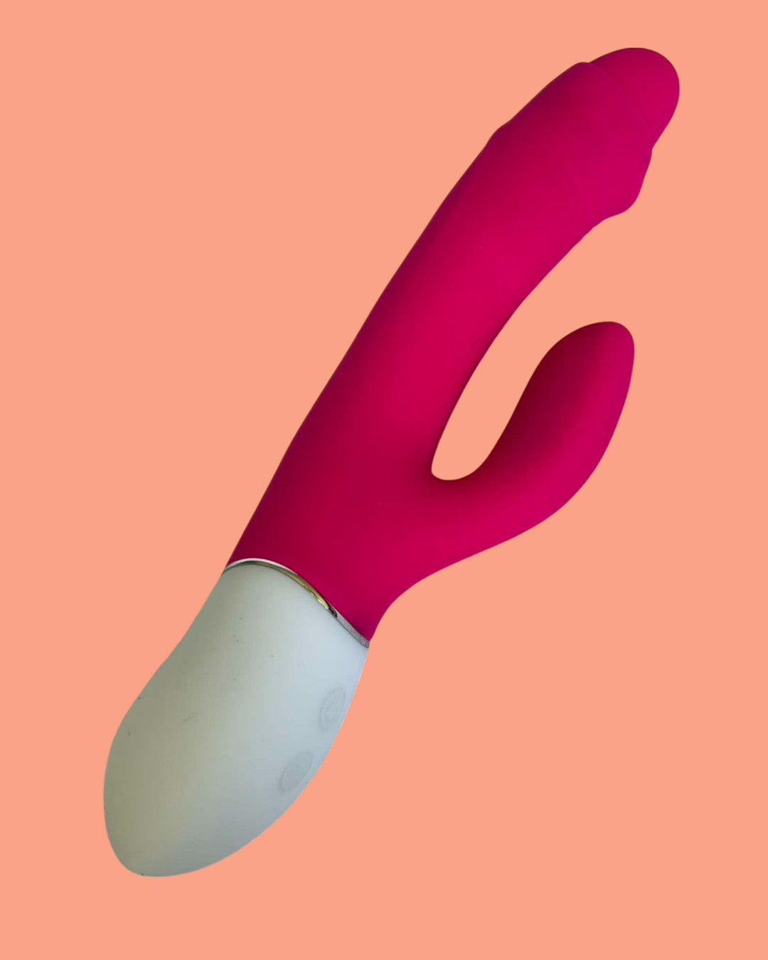 HARDIN Vibrador Punto G y de empuje