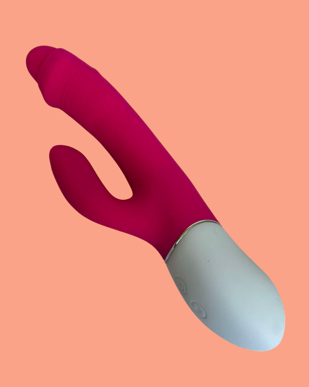 HARDIN Vibrador Punto G y de empuje