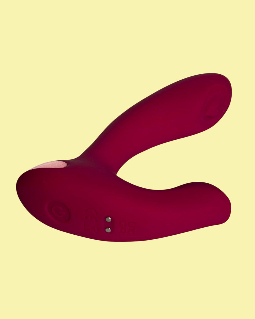 HEART Vibrador portable Anal y Punto G