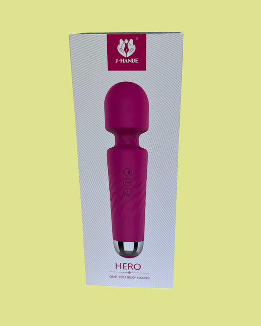 HERO Masajeador vibrador