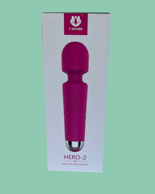 HERO-2 Vibrador masajeador