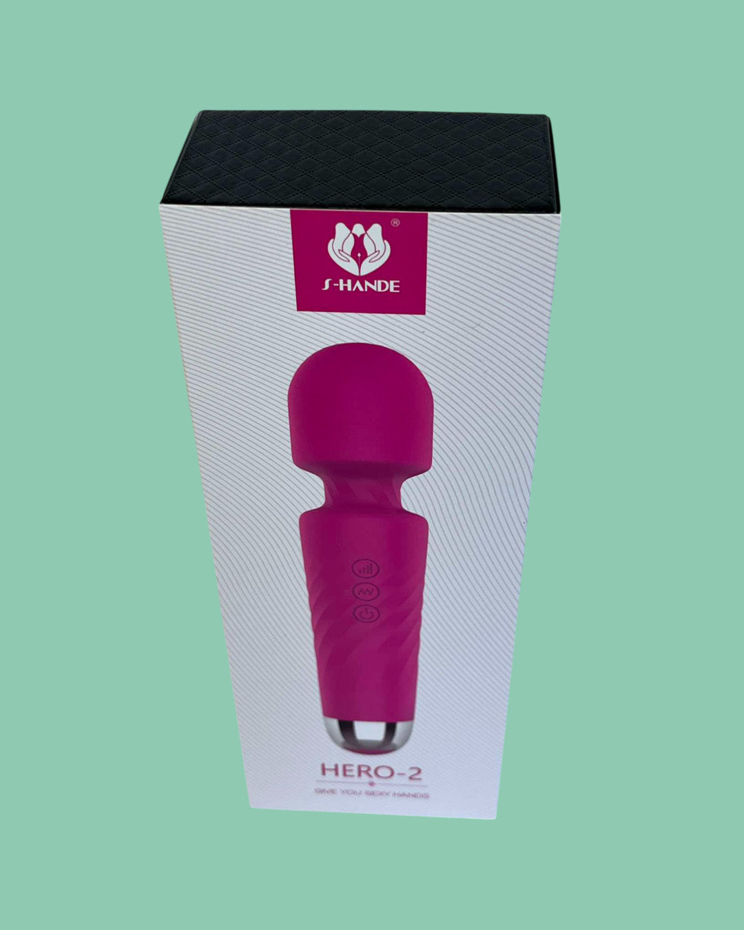 HERO-2 Vibrador masajeador