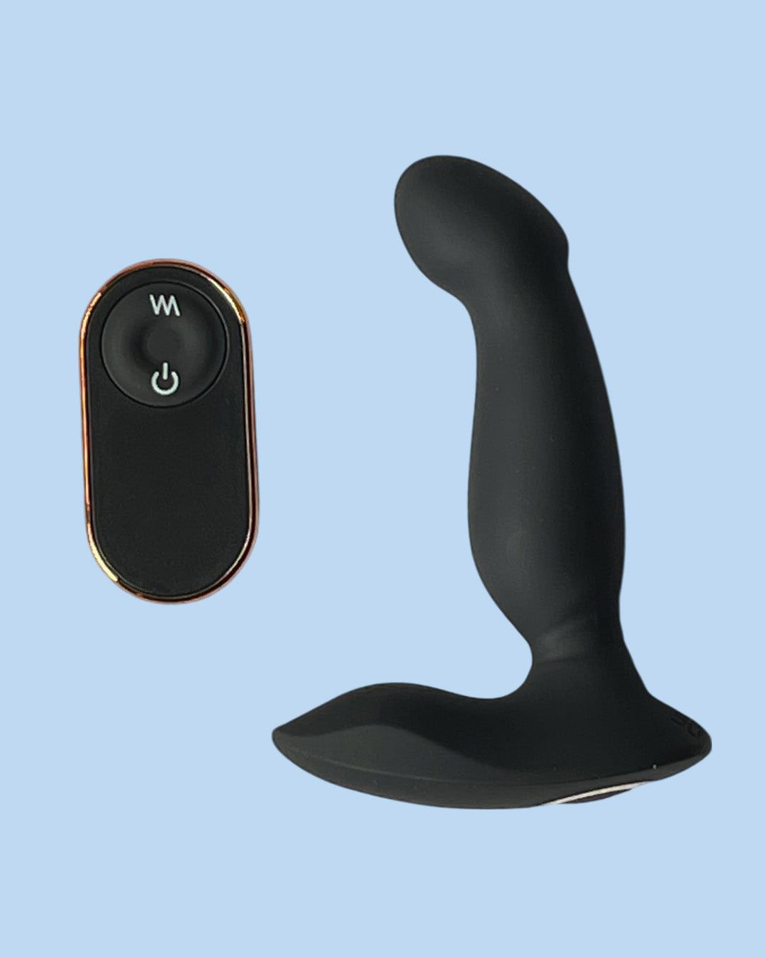 HIGH FEELING RCT Estimulador anal vibrador a control remoto