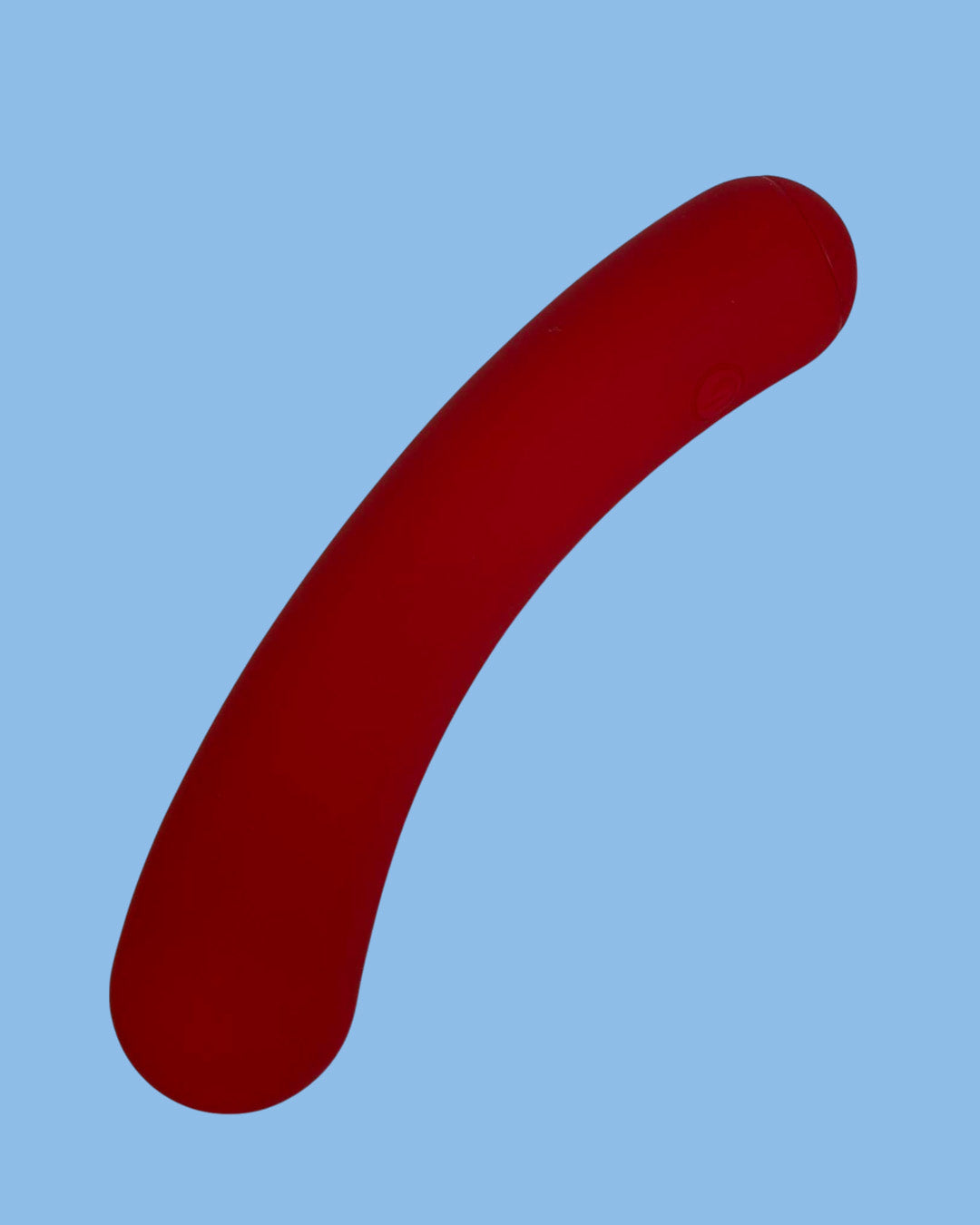 HOT DOG divertido Vibrador Estimula Punto G - Flexible