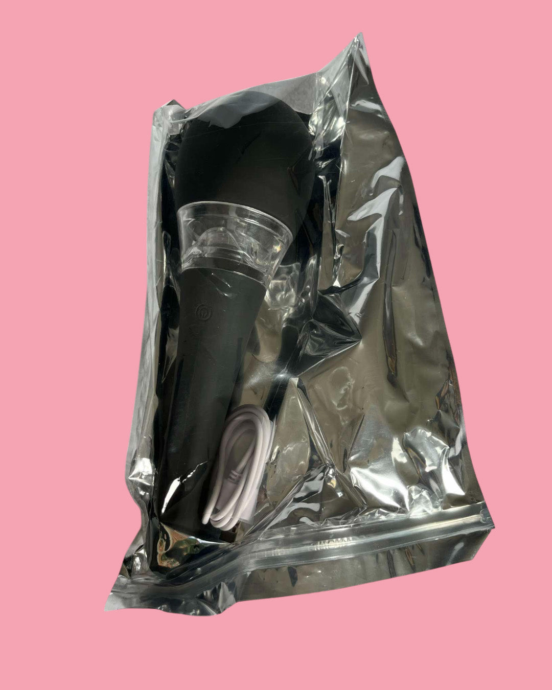 JOY Ducha anal vibratoria