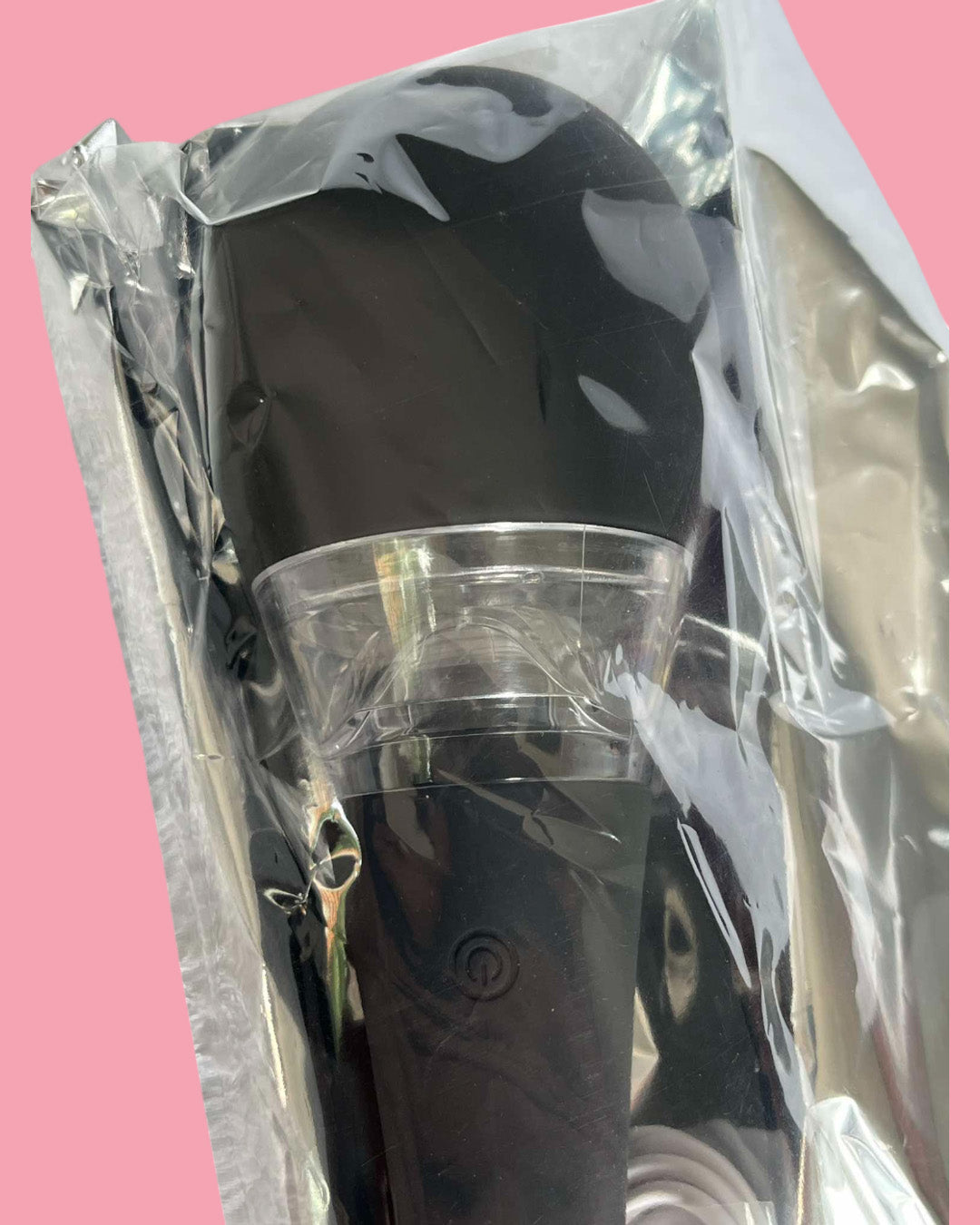 JOY Ducha anal vibratoria