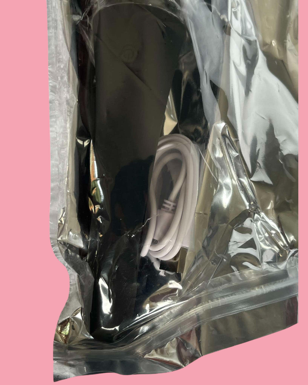 JOY Ducha anal vibratoria