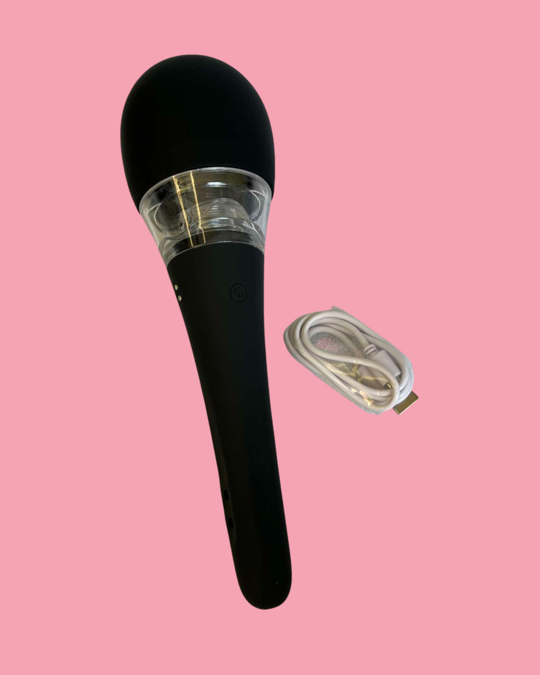 JOY Ducha anal vibratoria