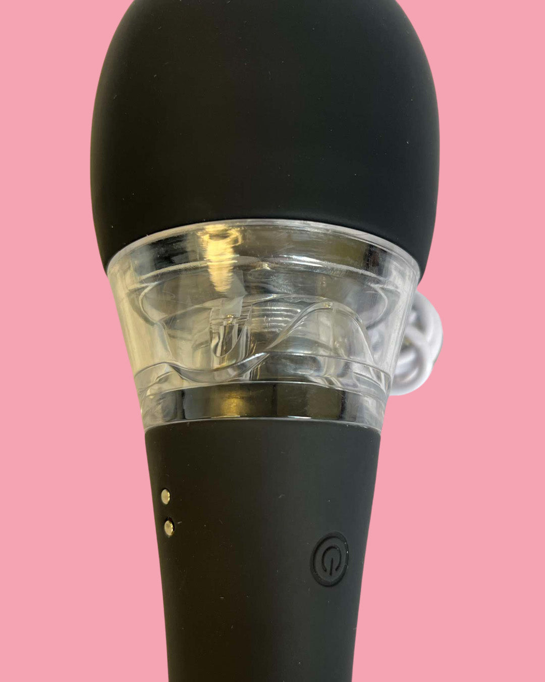 JOY Ducha anal vibratoria