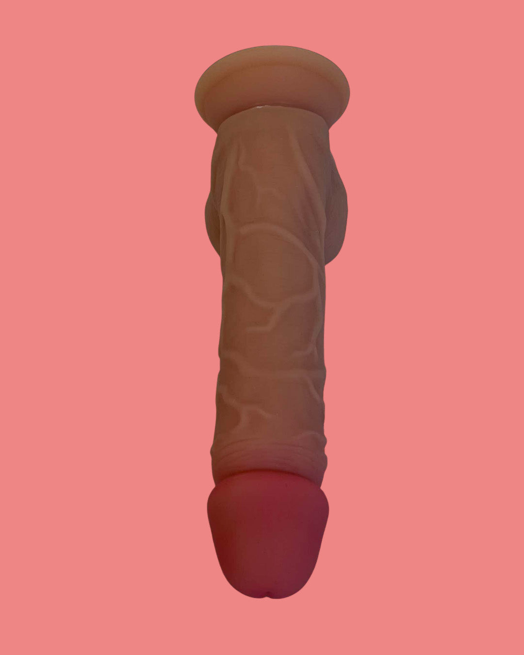 KARI Dildo realistico con ventosa y/o arnes