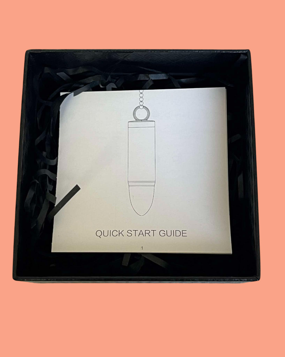 KHADA JHIN Mini bala vibradora inalambrica estimulacion Punto G y pezones