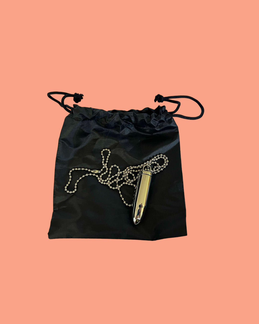 KHADA JHIN Mini bala vibradora inalambrica estimulacion Punto G y pezones