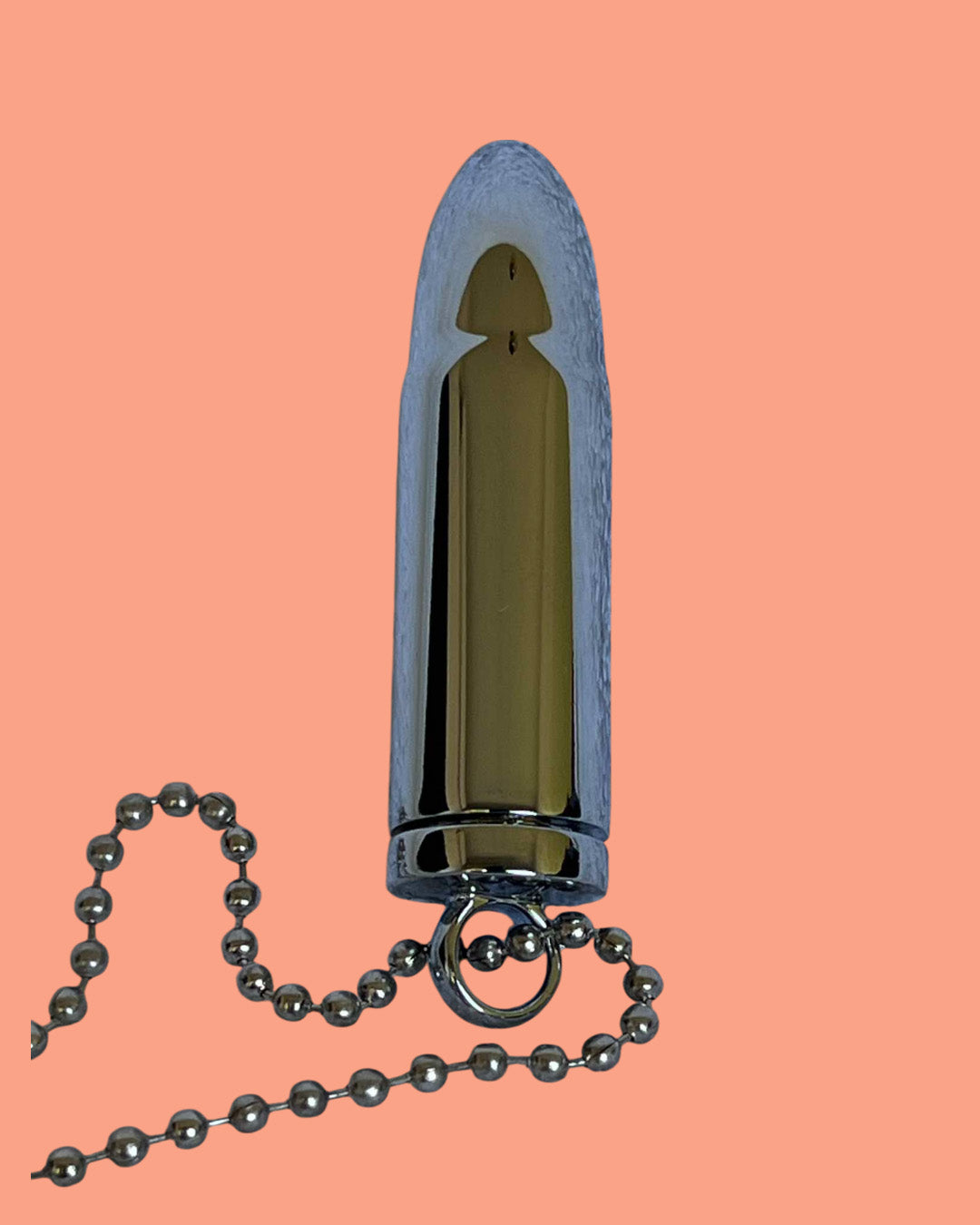 KHADA JHIN Mini bala vibradora inalambrica estimulacion Punto G y pezones