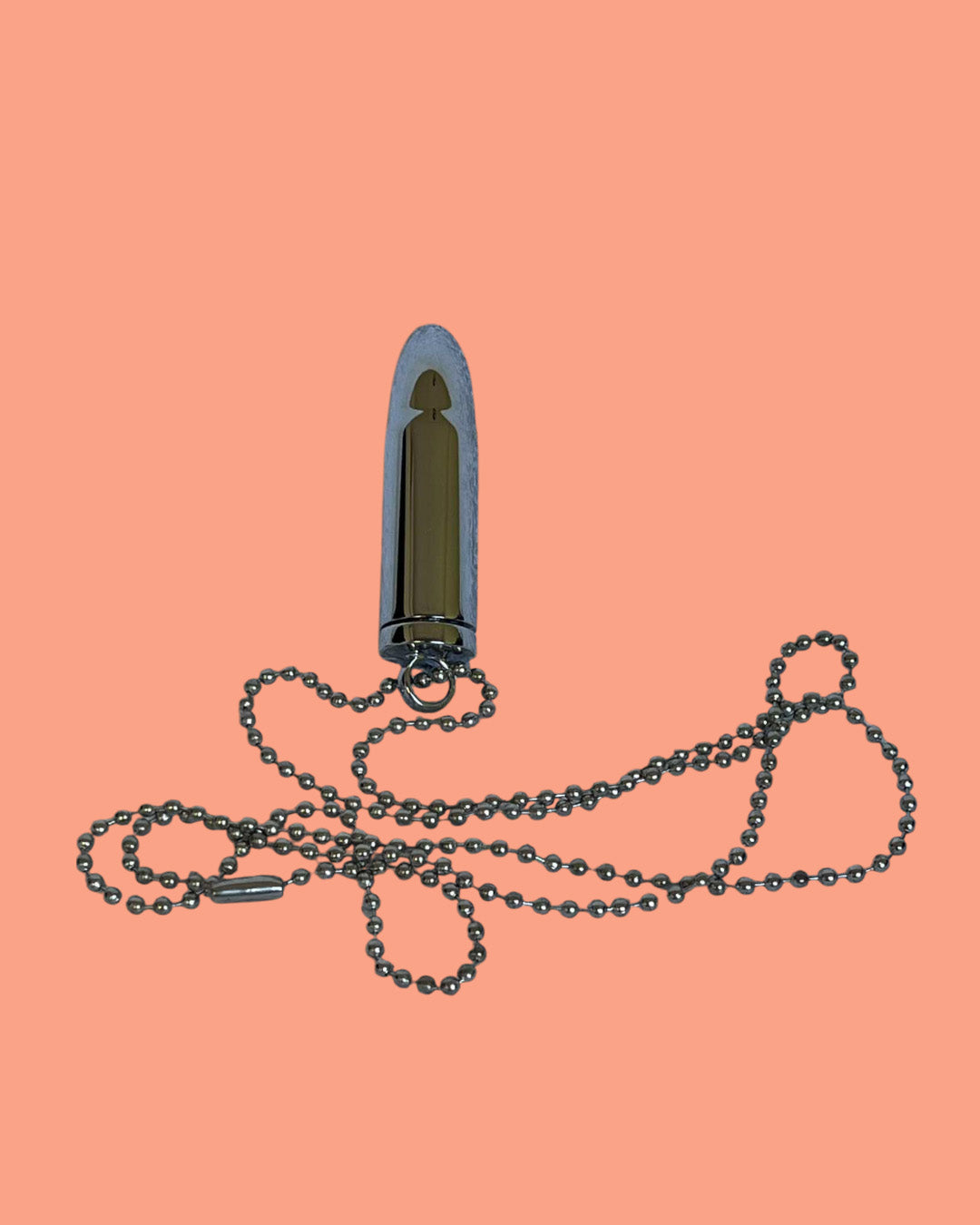 KHADA JHIN Mini bala vibradora inalambrica estimulacion Punto G y pezones