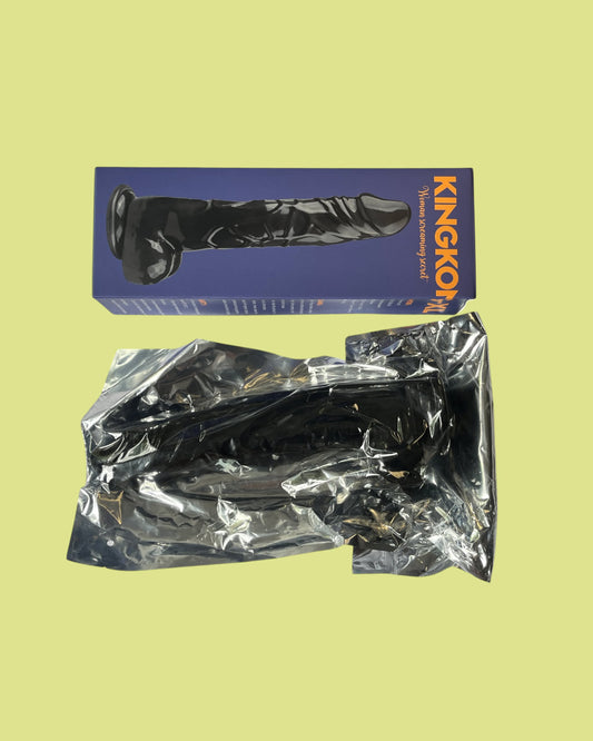 KING KONG XL Dildo 32 cms para tus mayores fantasias