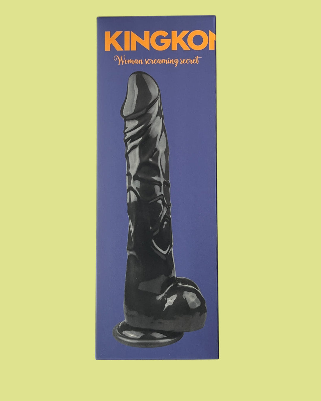 KING KONG XL Dildo 32 cms para tus mayores fantasias