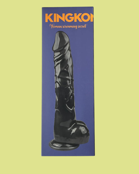 KING KONG XL Dildo Consolador Realista Extra Grande
