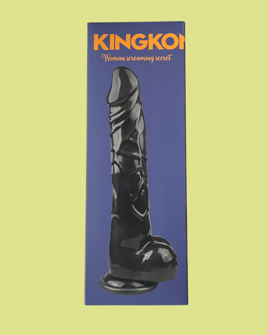KING KONG XL Dildo 32 cms para tus mayores fantasias