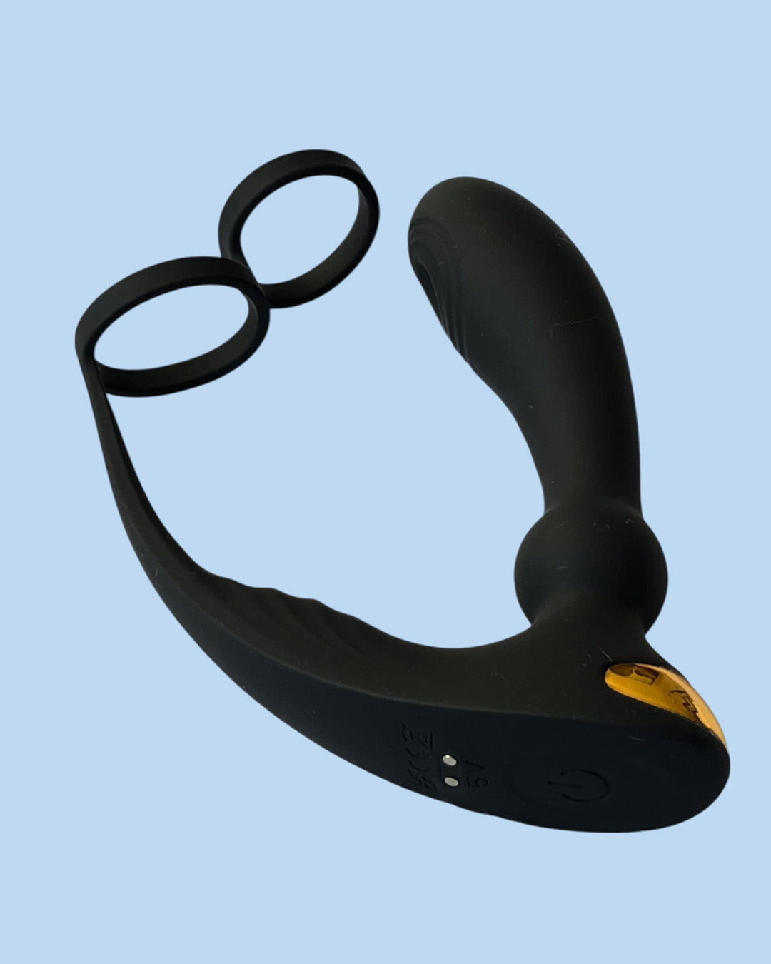 KINGS LANDING Vibrador anal prostatico