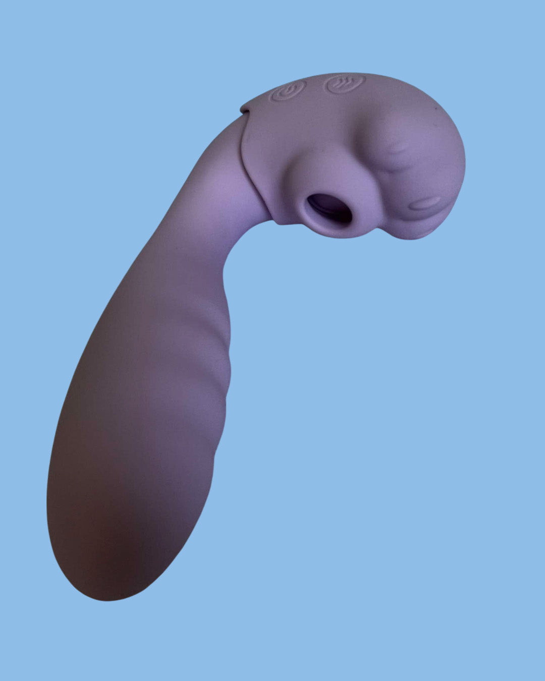 KITTY Vibrador succionador femenino