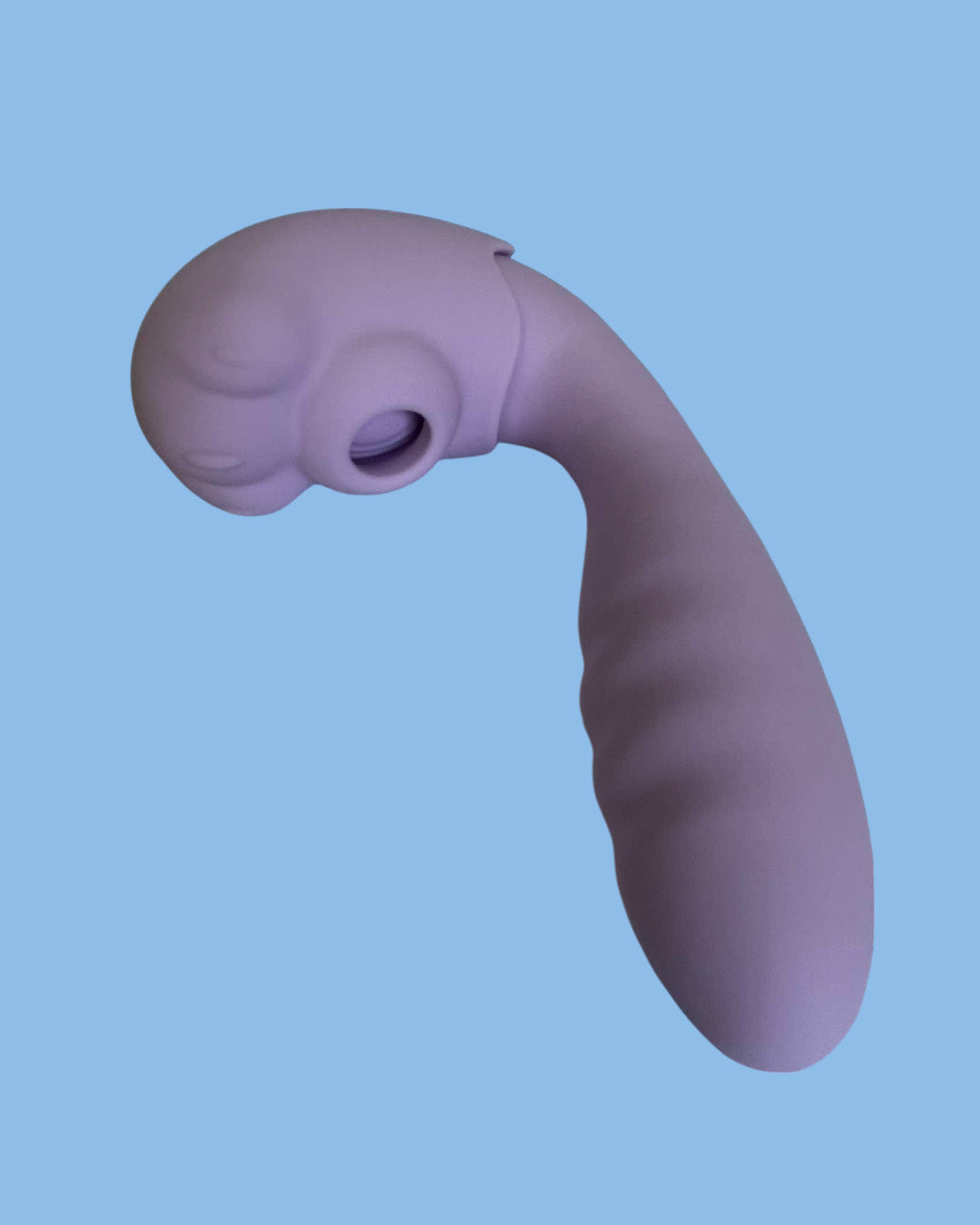 KITTY Vibrador succionador femenino