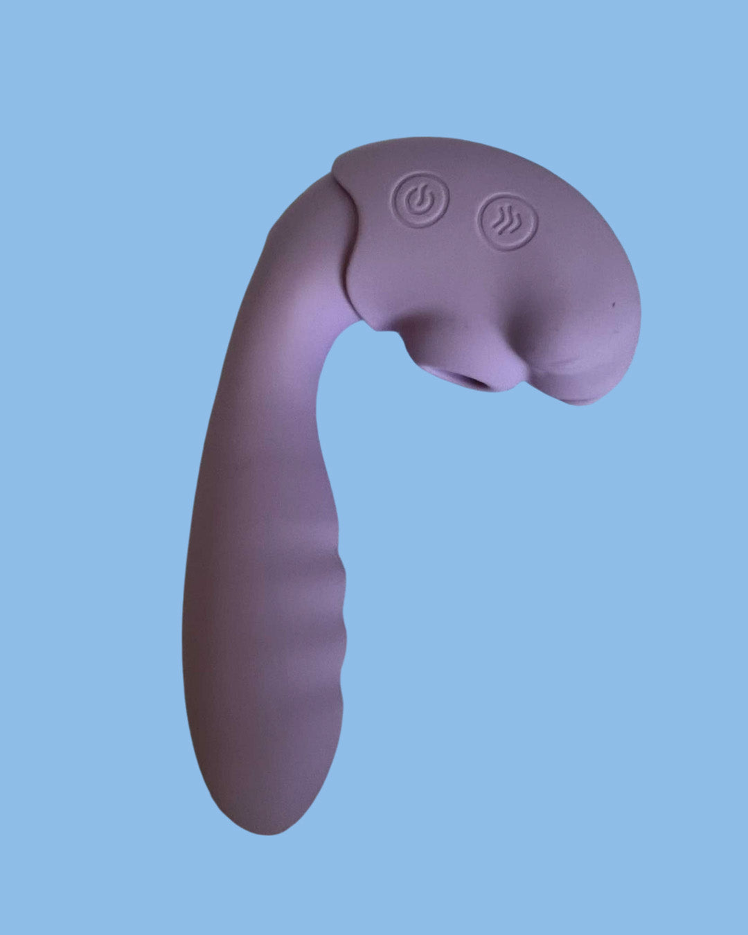 KITTY Vibrador succionador femenino