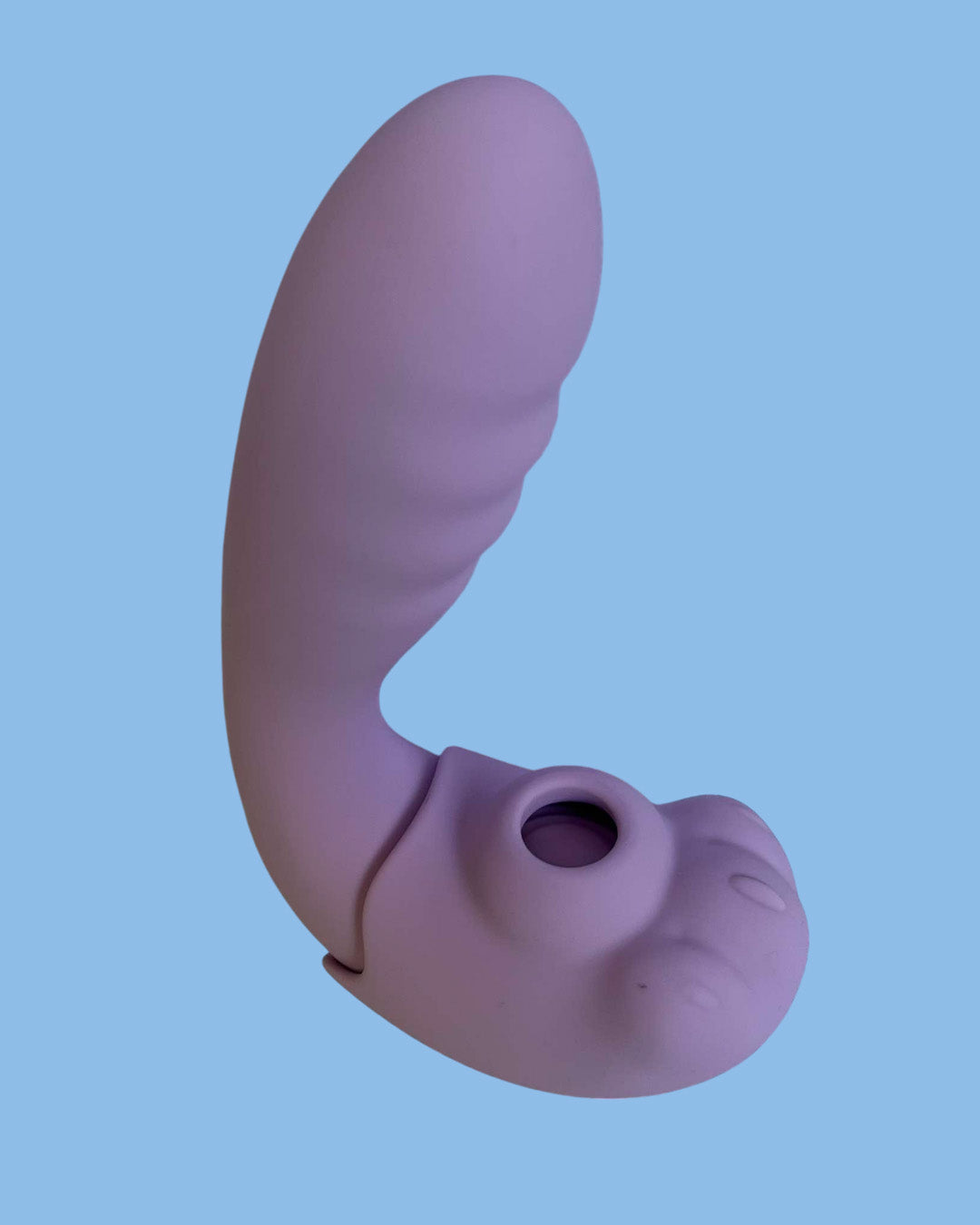 KITTY Vibrador succionador femenino