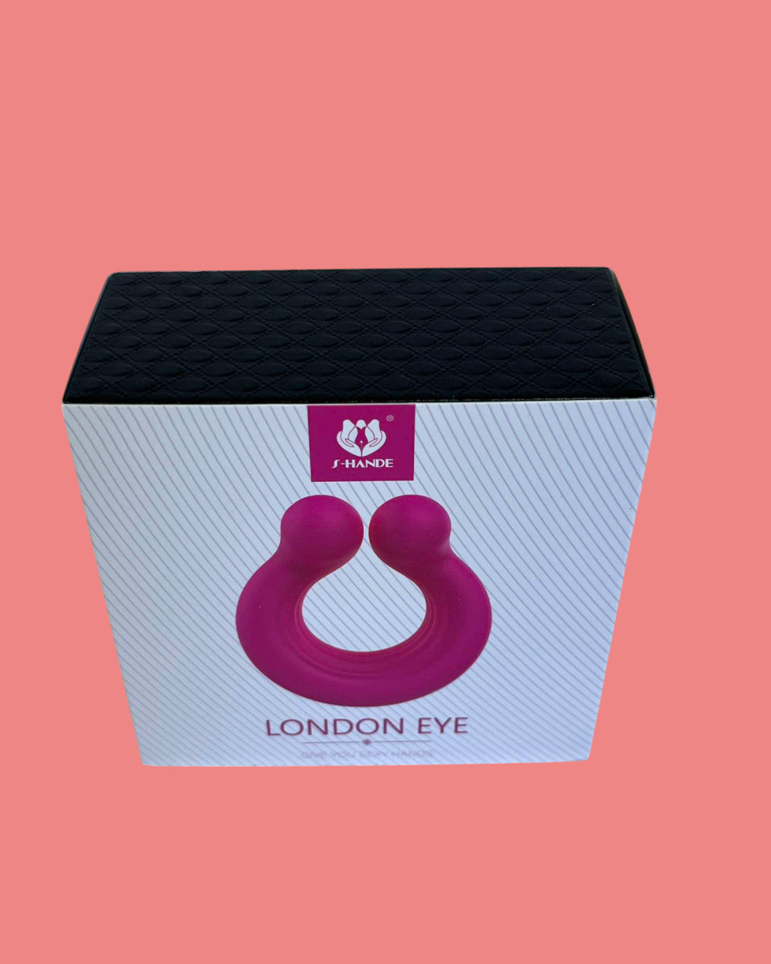 LONDON EYE Masajeador multifuncion para pene y clitoris