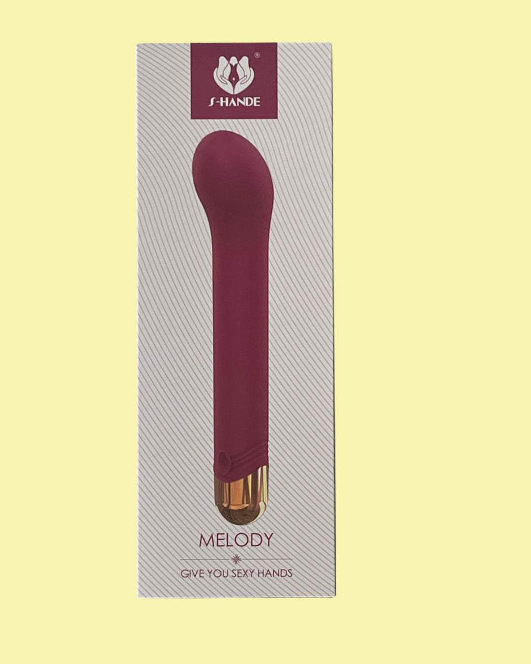MELODY Vibrador masajeador