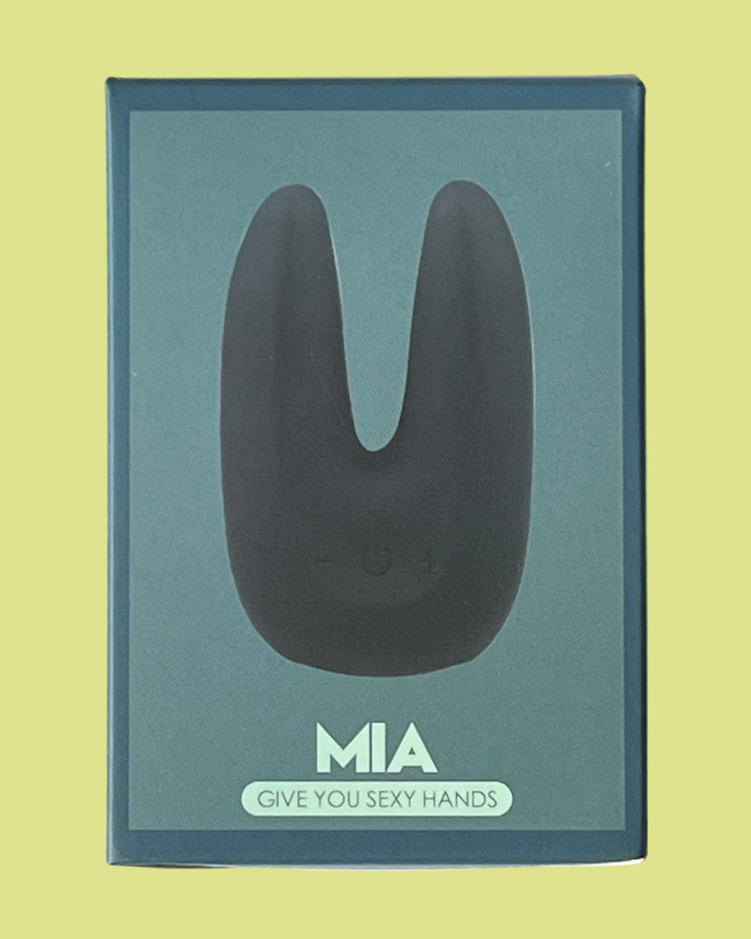 MIA vibrador femenino para clitoris y pezones