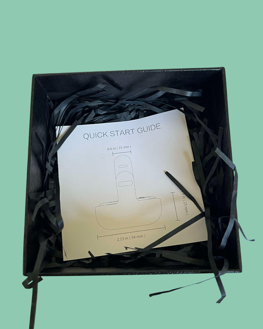 MINI FINGER Vibrador de dedo para clitoris