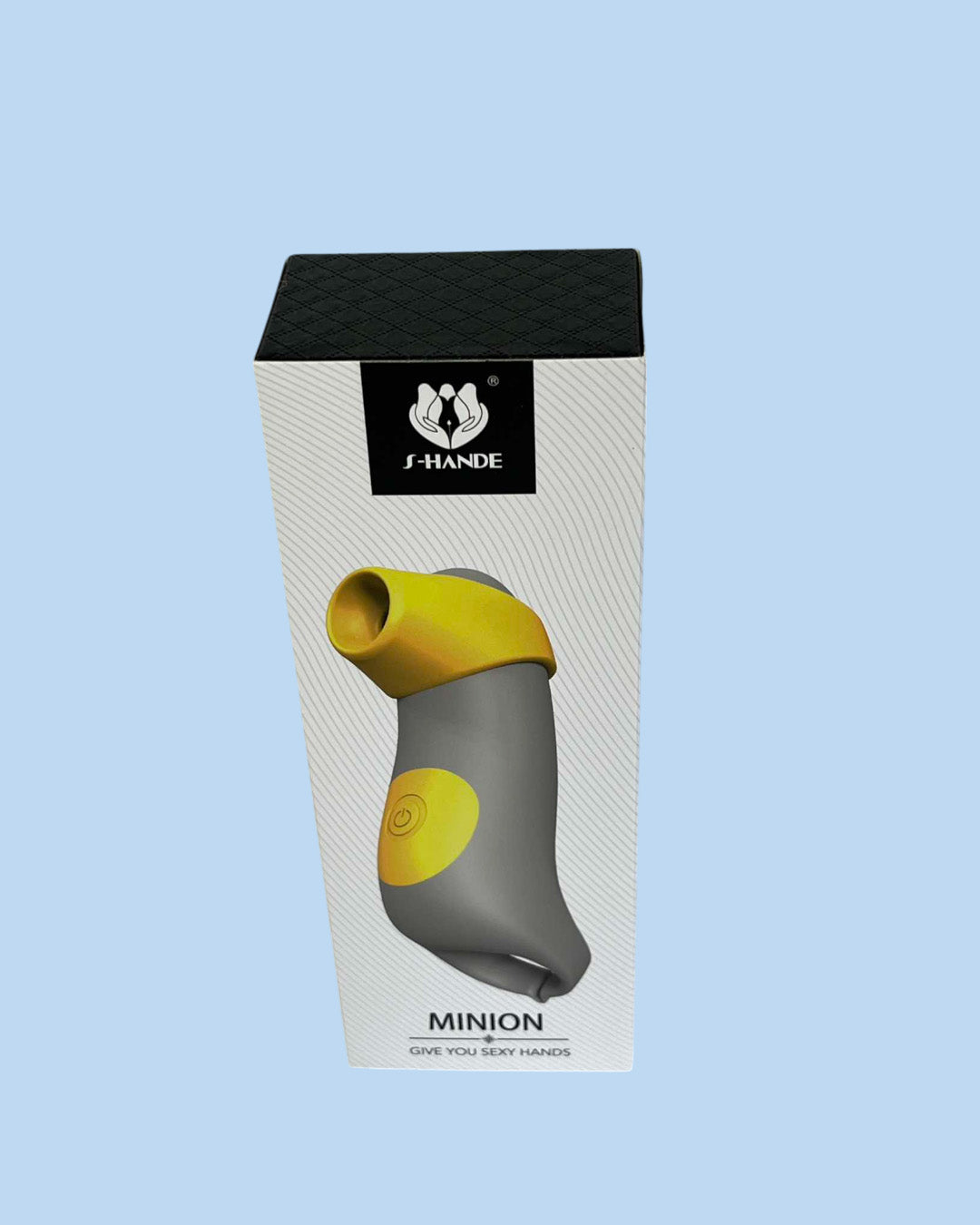 MINION vibrador succionador de clitoris y pezones