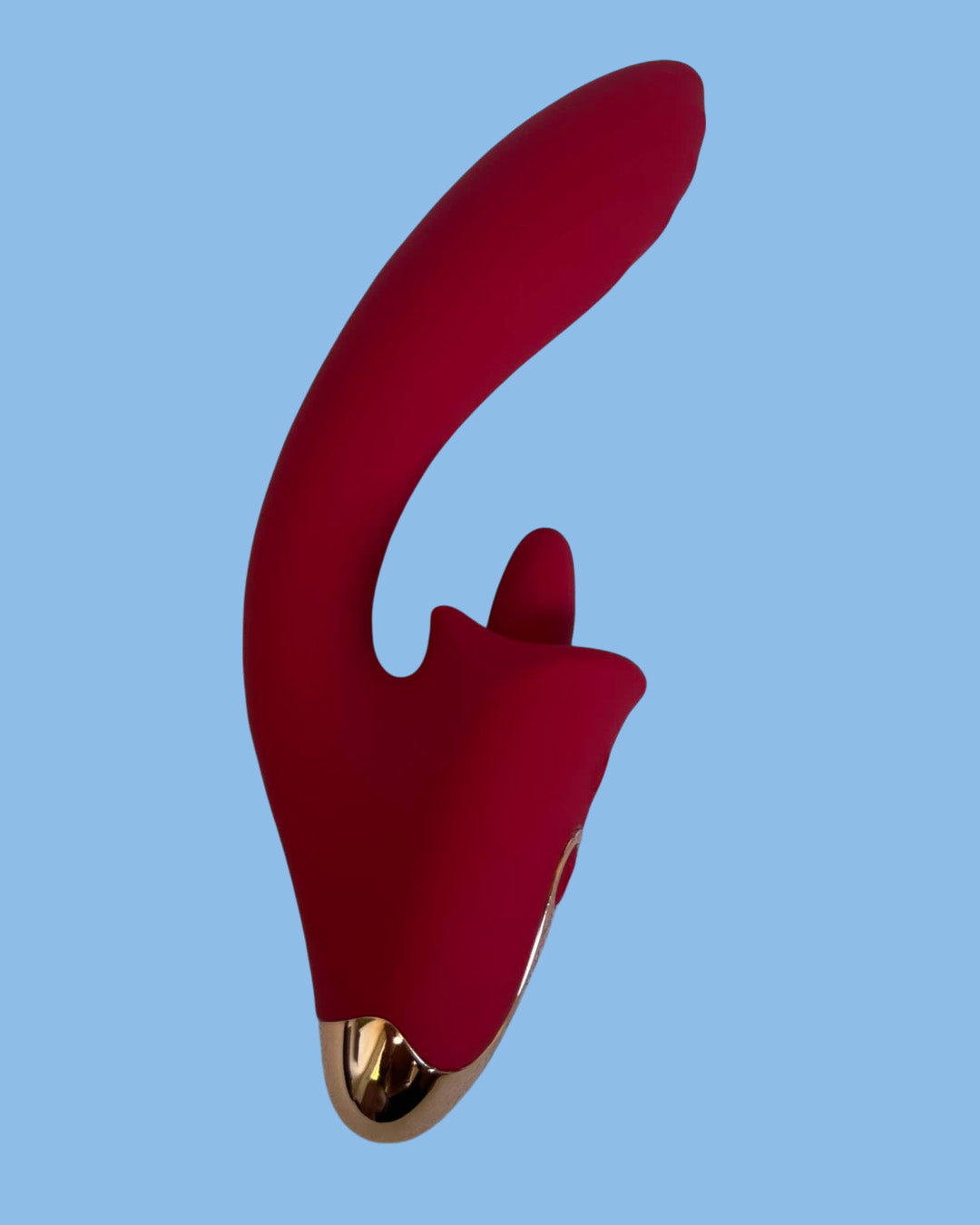 MOILE vibrador doble estimulo Vibra y lame