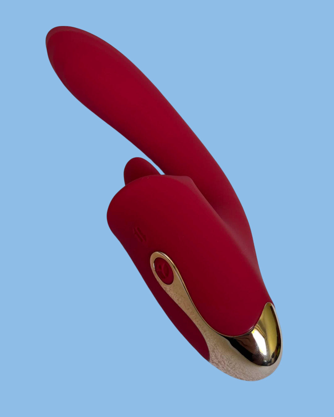 MOILE vibrador doble estimulo Vibra y lame