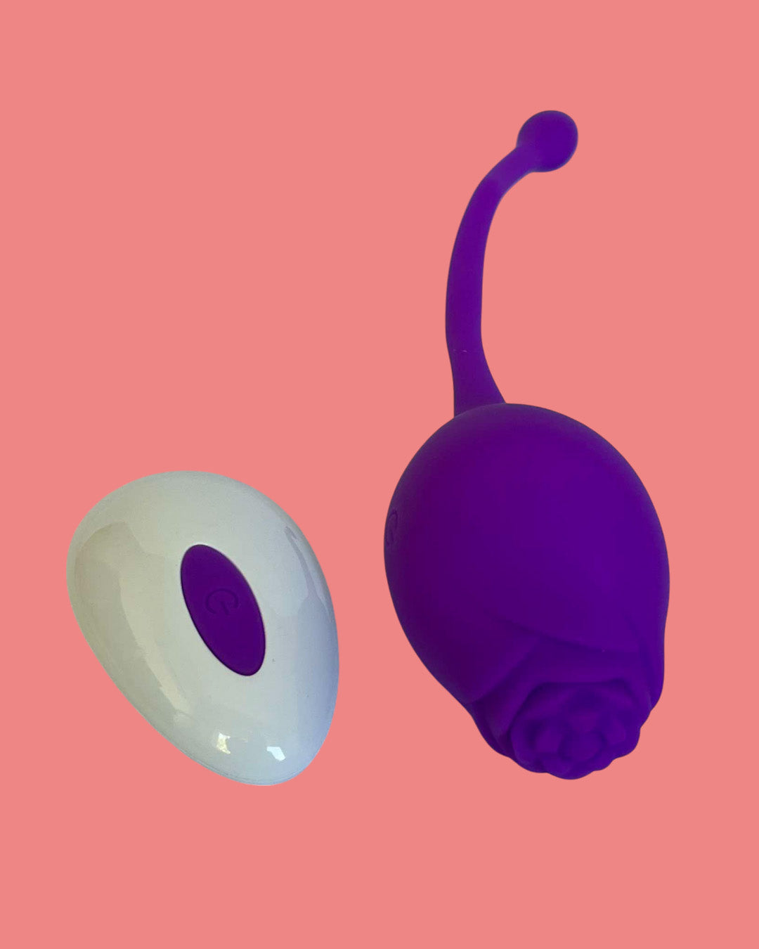 ORIGIN Vibrador portable a control remoto SERIE ROSA