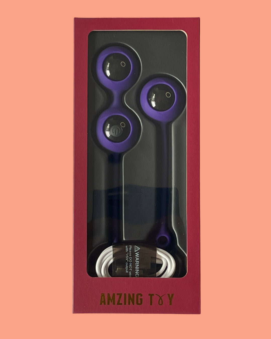 AMZING TOY PEARL Bolas Kegel vibratorias