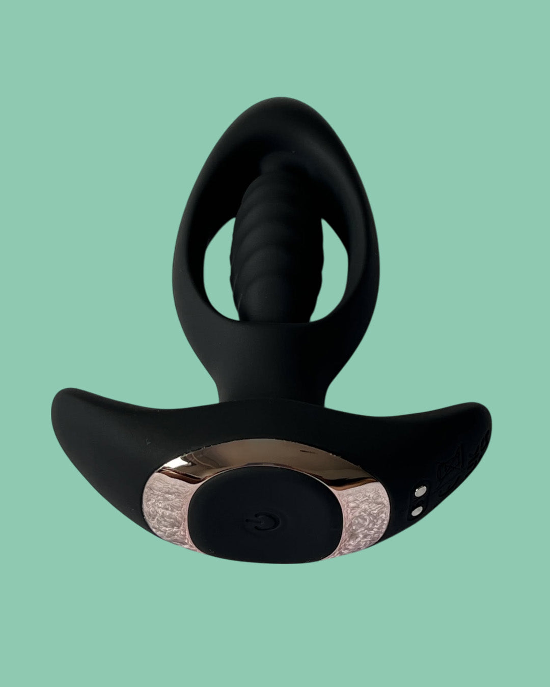 PILE DRIVER RCT Plug anal vibrador a control remoto