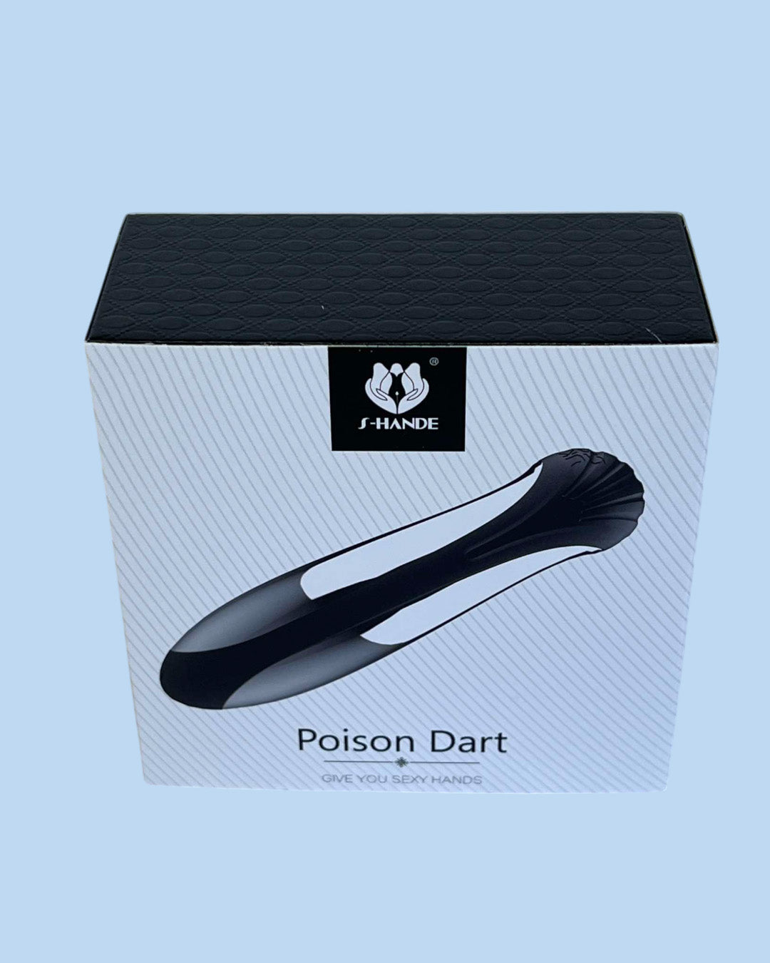 POISON DART Bala vibradora con electroestimulacion