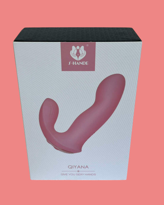 QIYANA vibrador anal y Punto G